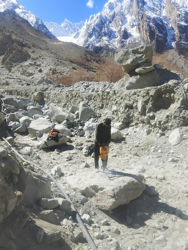 The Kundus Protective Works - Image 5